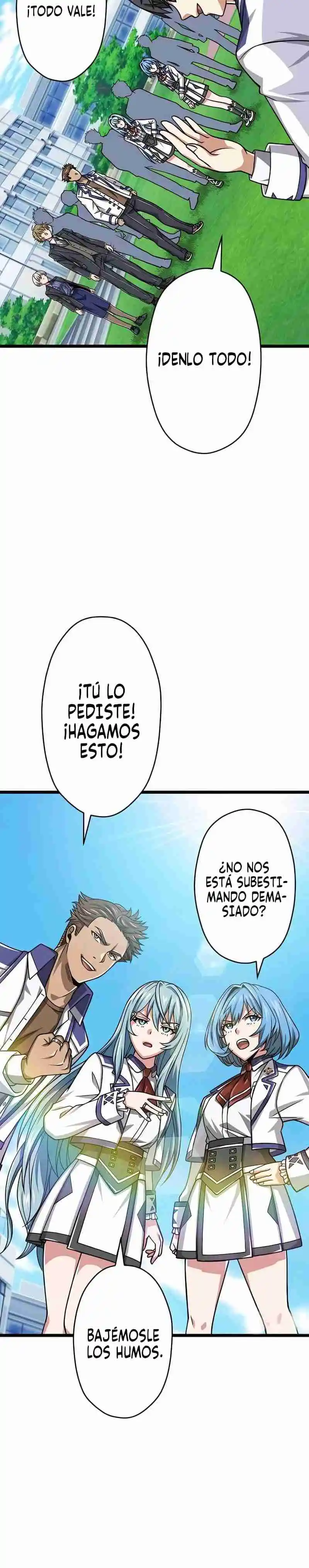Magic Level 99990000 Great Sage Of All Attributes - Capítulo 42 - Página 88 - LectorTMOo