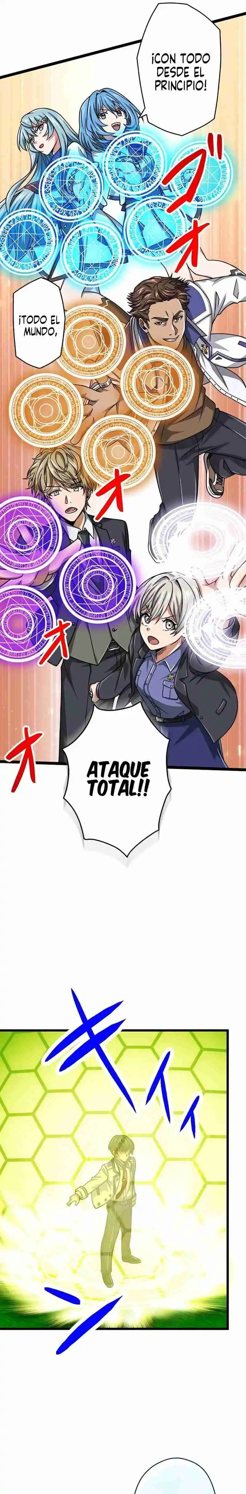 Magic Level 99990000 Great Sage Of All Attributes - Capítulo 42 - Página 91 - LectorTMOo