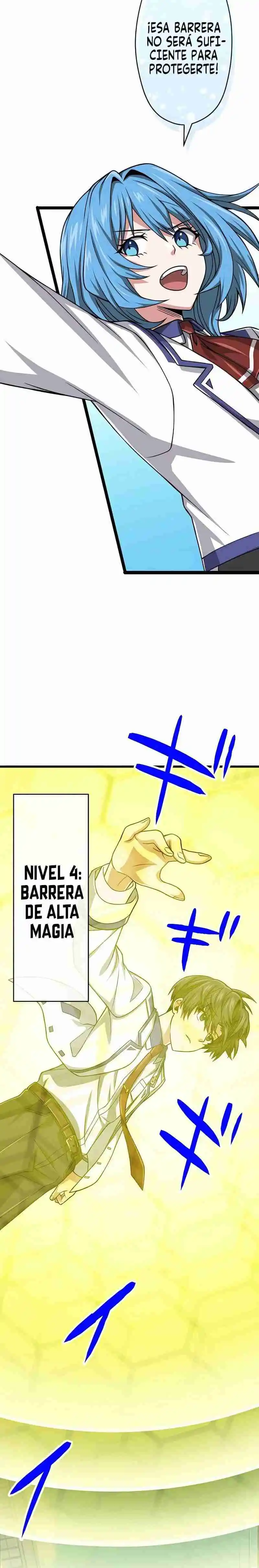Magic Level 99990000 Great Sage Of All Attributes - Capítulo 42 - Página 94 - LectorTMOo