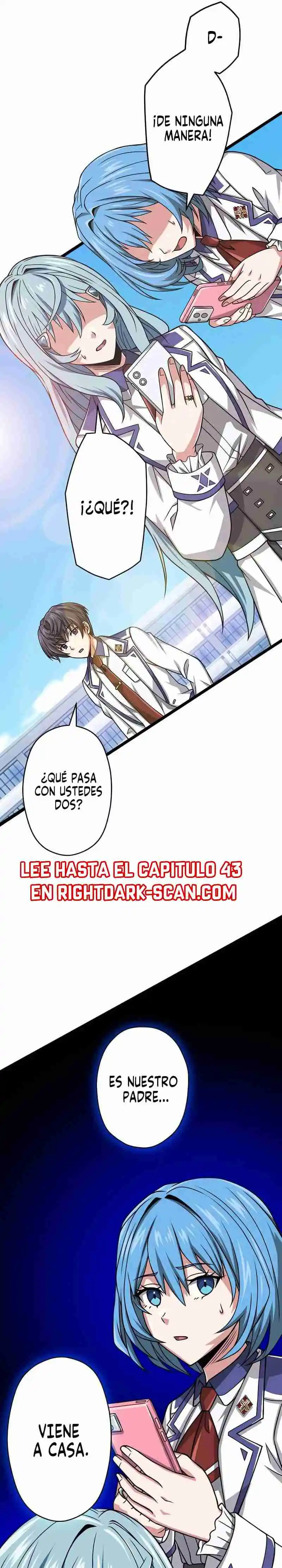 Magic Level 99990000 Great Sage Of All Attributes - Capítulo 42 - Página 111 - LectorTMOo