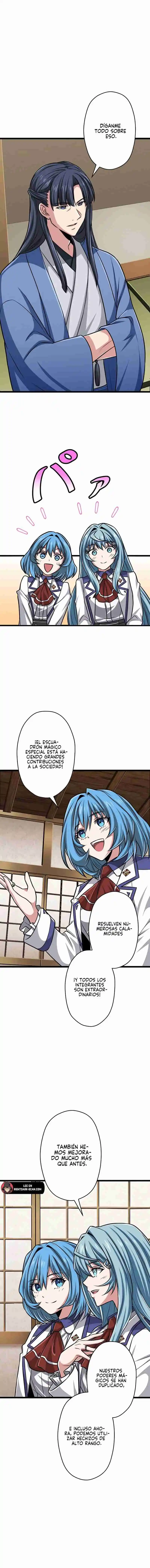 Magic Level 99990000 Great Sage Of All Attributes - Capítulo 43 - Página 18 - LectorTMOo