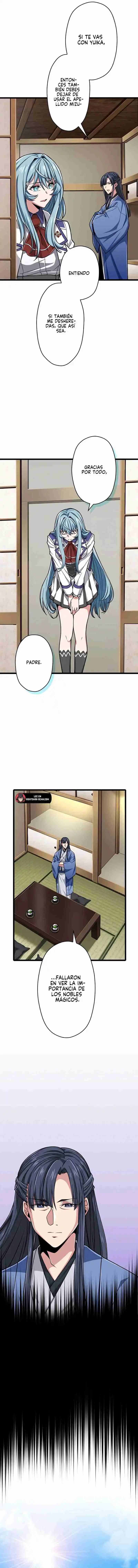 Magic Level 99990000 Great Sage Of All Attributes - Capítulo 43 - Página 42 - LectorTMOo