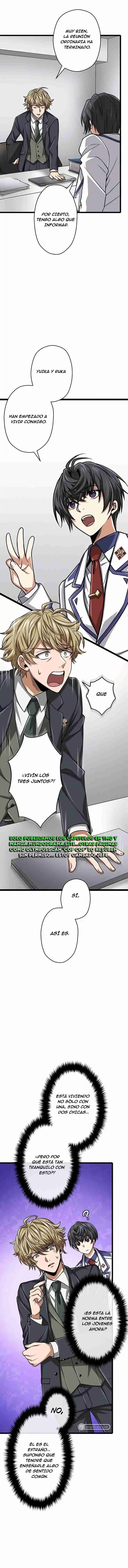 Magic Level 99990000 Great Sage Of All Attributes - Capítulo 44 - Página 48 - LectorTMOo