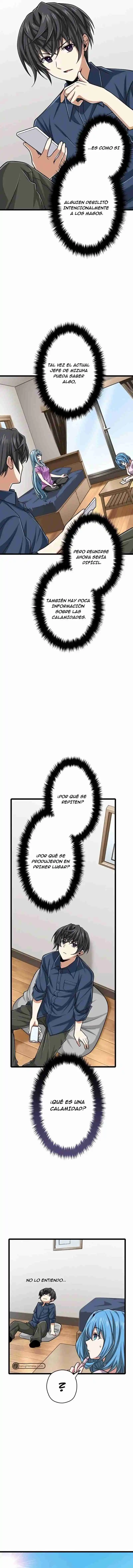 Magic Level 99990000 Great Sage Of All Attributes - Capítulo 45 - Página 29 - LectorTMOo