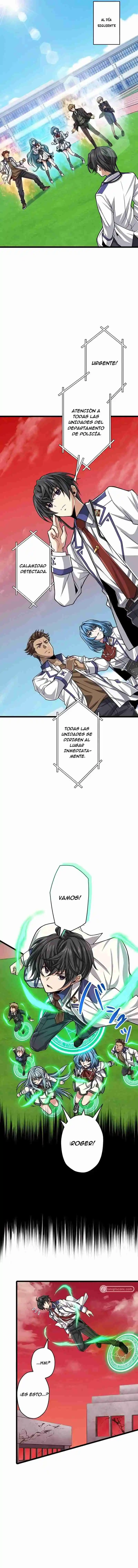 Magic Level 99990000 Great Sage Of All Attributes - Capítulo 45 - Página 34 - LectorTMOo
