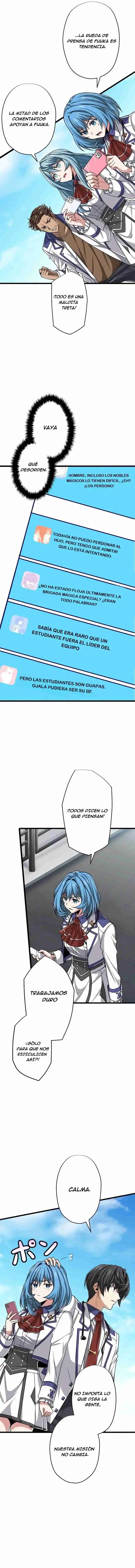 Magic Level 99990000 Great Sage Of All Attributes - Capítulo 45 - Página 63 - LectorTMOo