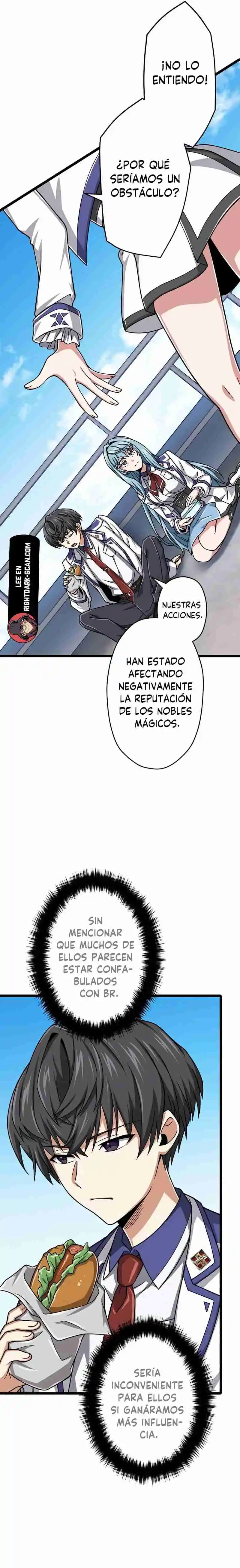 Magic Level 99990000 Great Sage Of All Attributes - Capítulo 46 - Página 25 - LectorTMOo