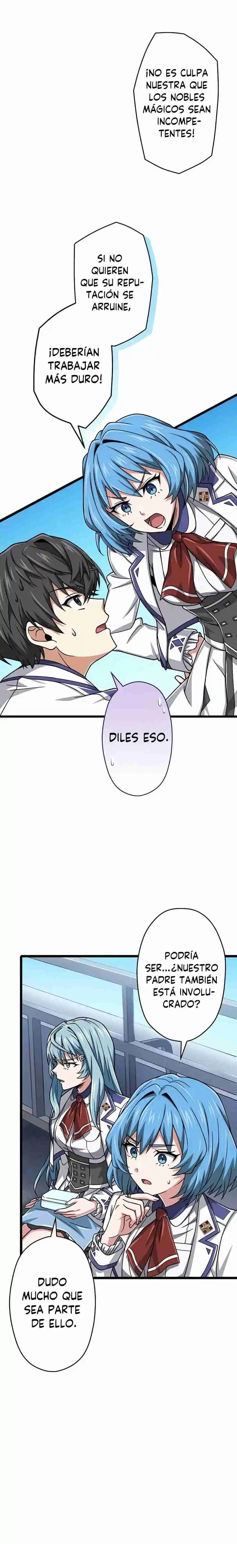 Magic Level 99990000 Great Sage Of All Attributes - Capítulo 46 - Página 32 - LectorTMOo