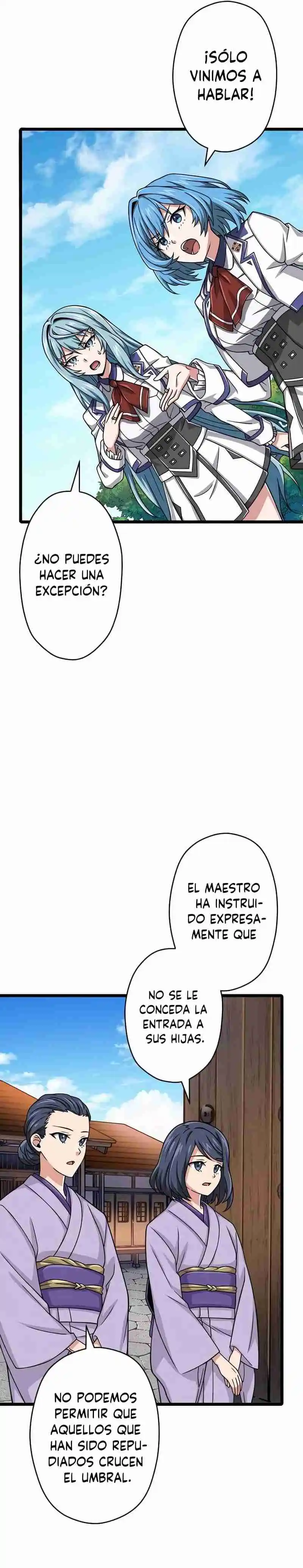 Magic Level 99990000 Great Sage Of All Attributes - Capítulo 46 - Página 44 - LectorTMOo