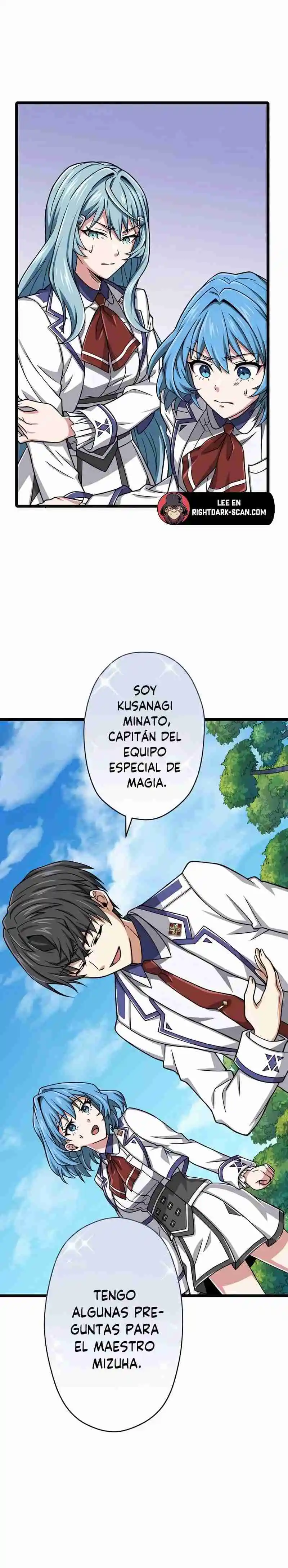 Magic Level 99990000 Great Sage Of All Attributes - Capítulo 46 - Página 46 - LectorTMOo