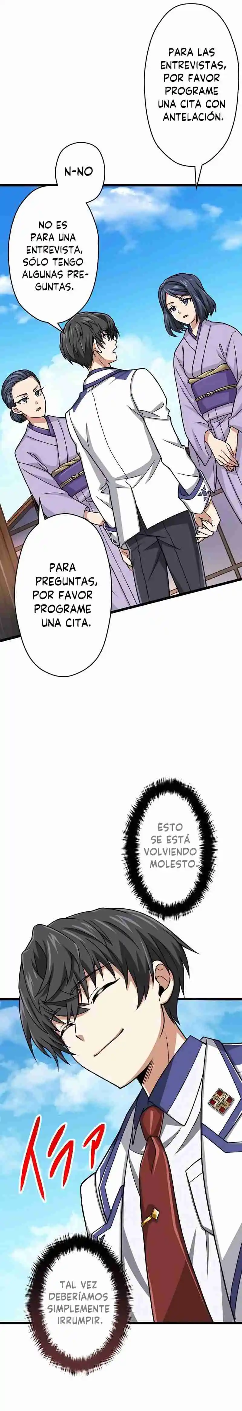 Magic Level 99990000 Great Sage Of All Attributes - Capítulo 46 - Página 51 - LectorTMOo