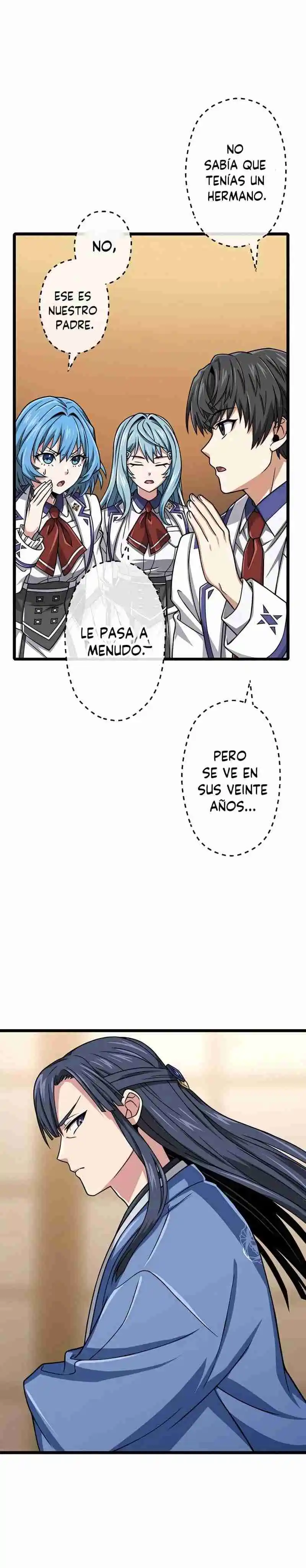 Magic Level 99990000 Great Sage Of All Attributes - Capítulo 46 - Página 63 - LectorTMOo