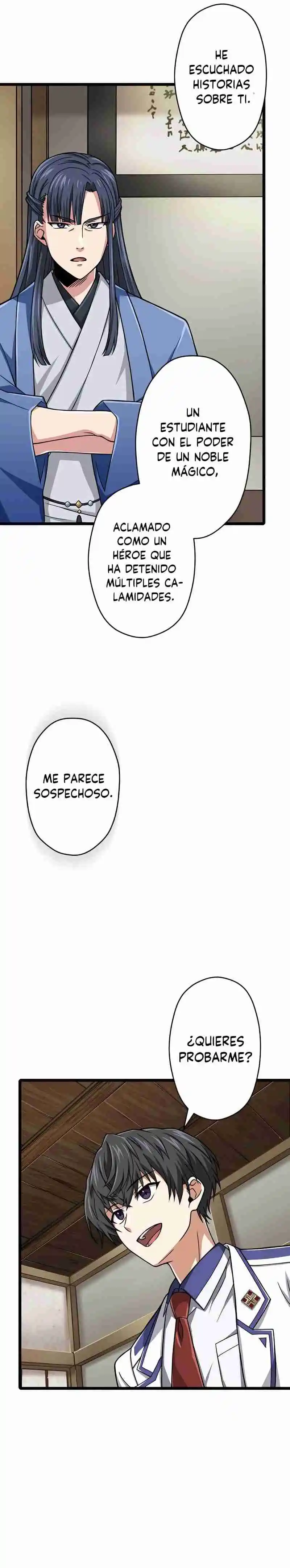 Magic Level 99990000 Great Sage Of All Attributes - Capítulo 46 - Página 81 - LectorTMOo