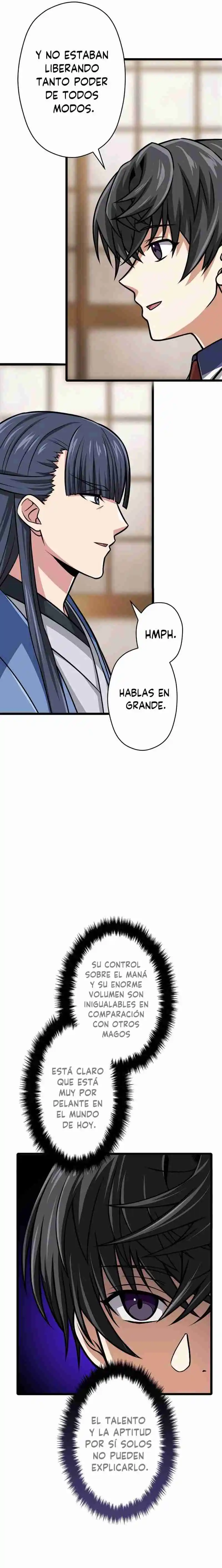 Magic Level 99990000 Great Sage Of All Attributes - Capítulo 46 - Página 97 - LectorTMOo