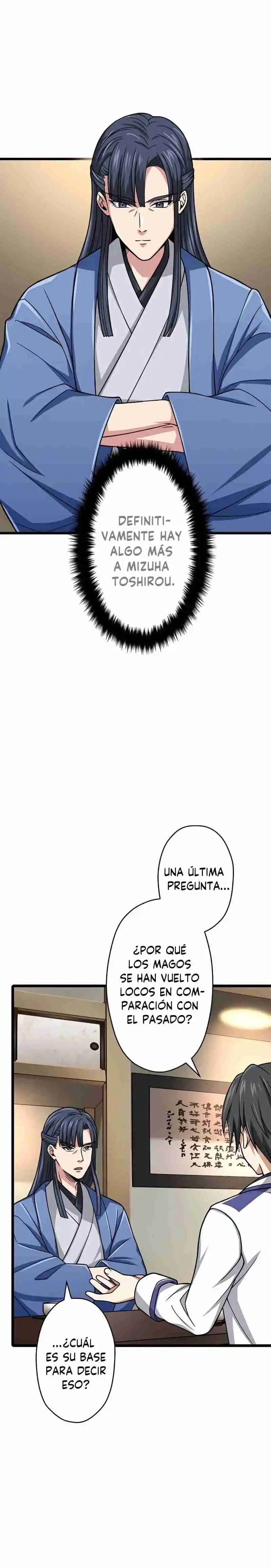 Magic Level 99990000 Great Sage Of All Attributes - Capítulo 46 - Página 104 - LectorTMOo