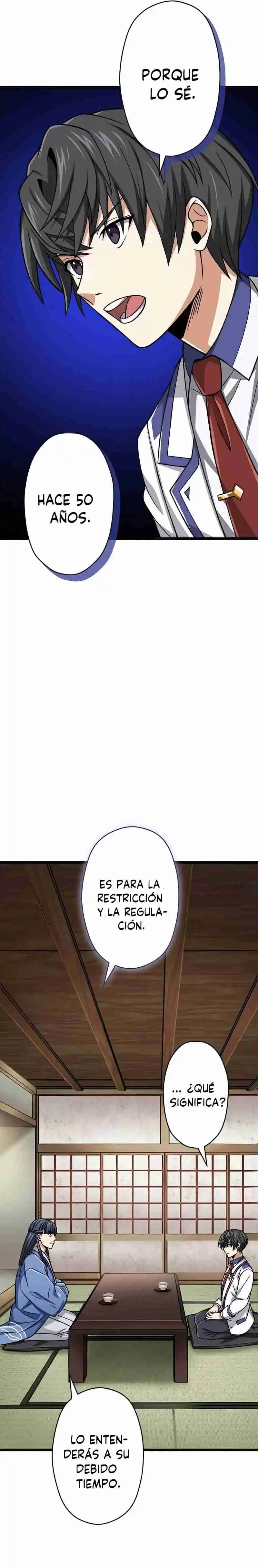 Magic Level 99990000 Great Sage Of All Attributes - Capítulo 46 - Página 105 - LectorTMOo