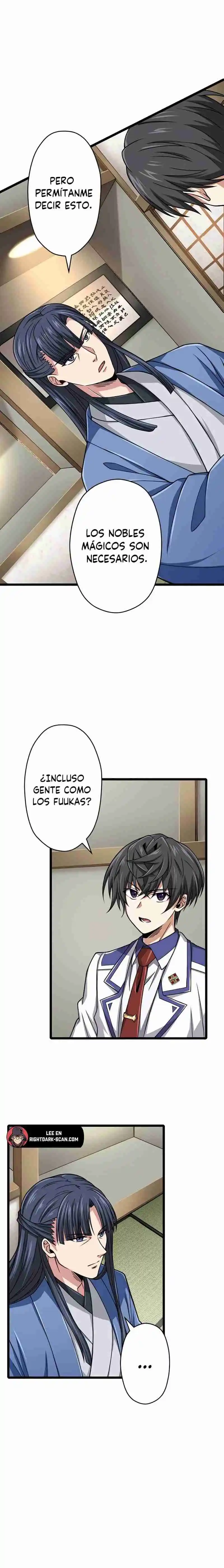 Magic Level 99990000 Great Sage Of All Attributes - Capítulo 46 - Página 110 - LectorTMOo