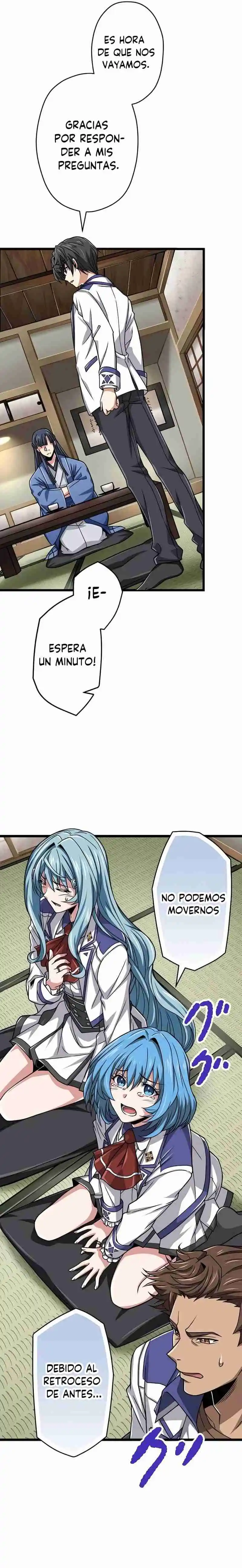 Magic Level 99990000 Great Sage Of All Attributes - Capítulo 46 - Página 116 - LectorTMOo