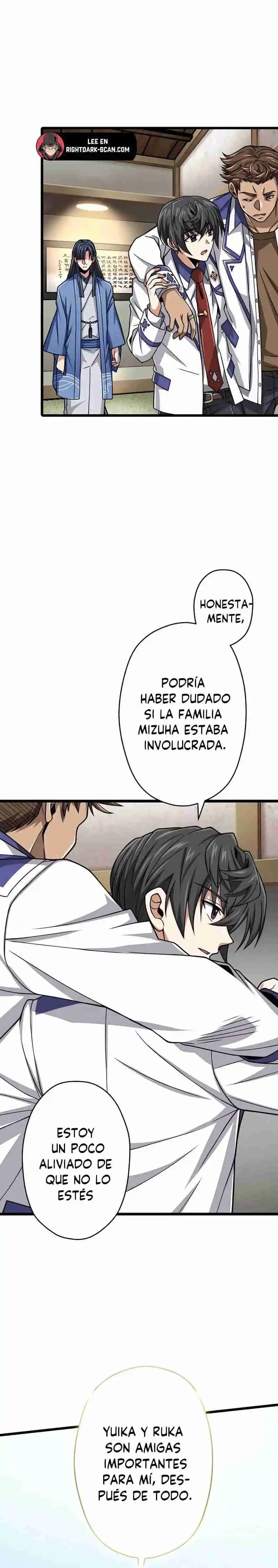 Magic Level 99990000 Great Sage Of All Attributes - Capítulo 46 - Página 117 - LectorTMOo