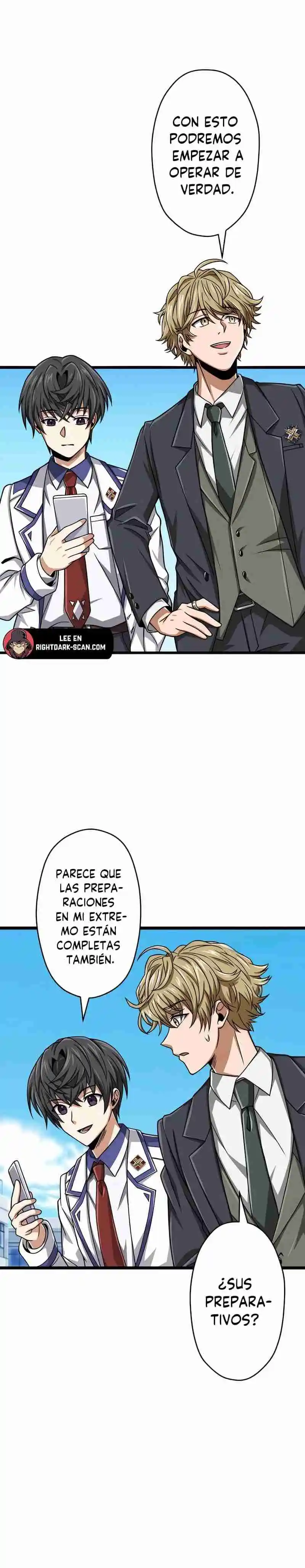 Magic Level 99990000 Great Sage Of All Attributes - Capítulo 46 - Página 128 - LectorTMOo