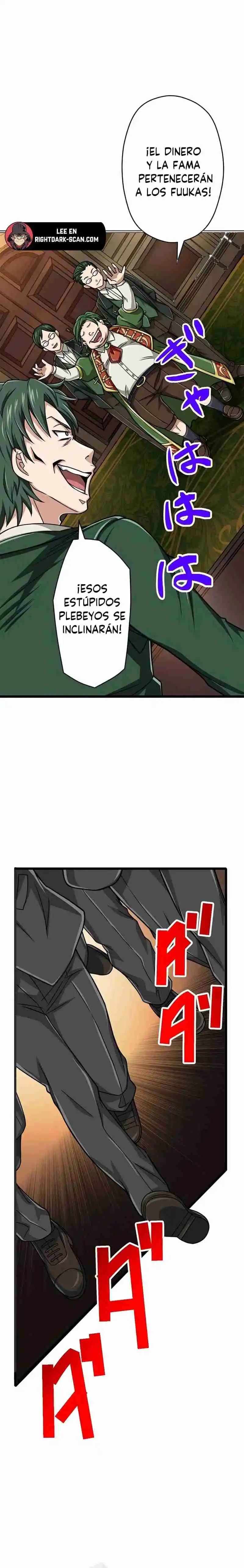 Magic Level 99990000 Great Sage Of All Attributes - Capítulo 46 - Página 136 - LectorTMOo
