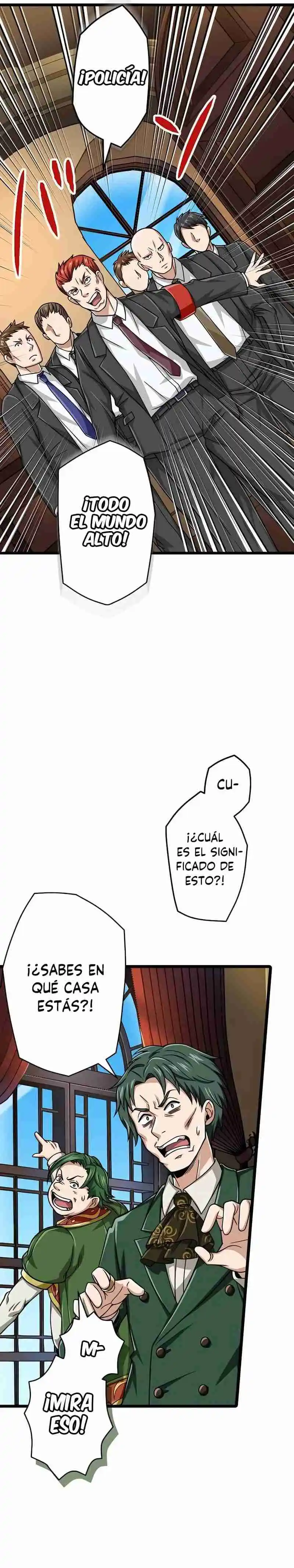 Magic Level 99990000 Great Sage Of All Attributes - Capítulo 46 - Página 140 - LectorTMOo
