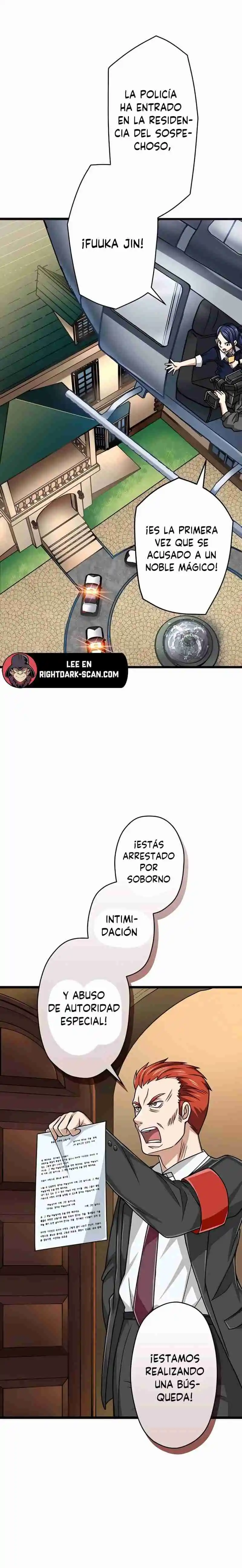 Magic Level 99990000 Great Sage Of All Attributes - Capítulo 46 - Página 143 - LectorTMOo