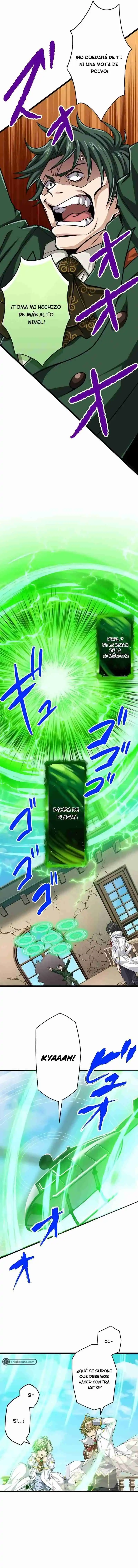 Magic Level 99990000 Great Sage Of All Attributes - Capítulo 49 - Página 25 - LectorTMOo