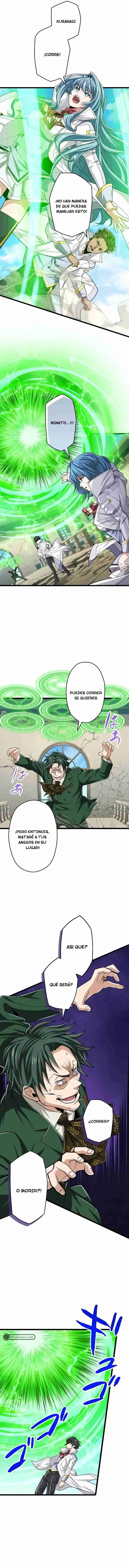 Magic Level 99990000 Great Sage Of All Attributes - Capítulo 49 - Página 29 - LectorTMOo
