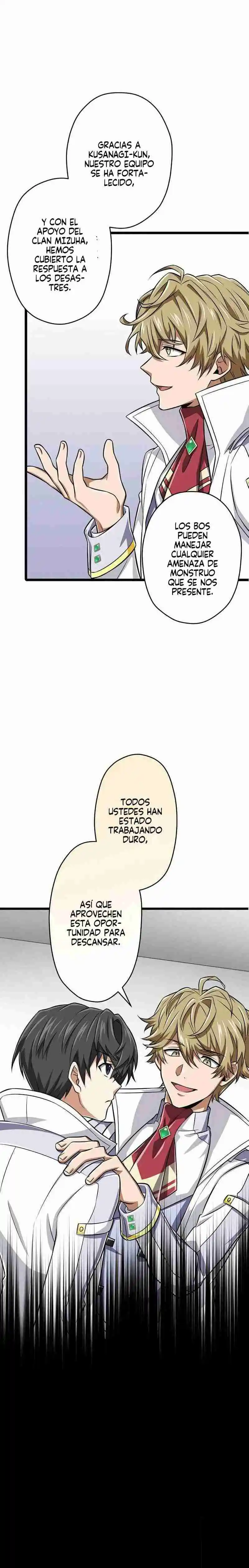 Magic Level 99990000 Great Sage Of All Attributes - Capítulo 50 - Página 30 - LectorTMOo