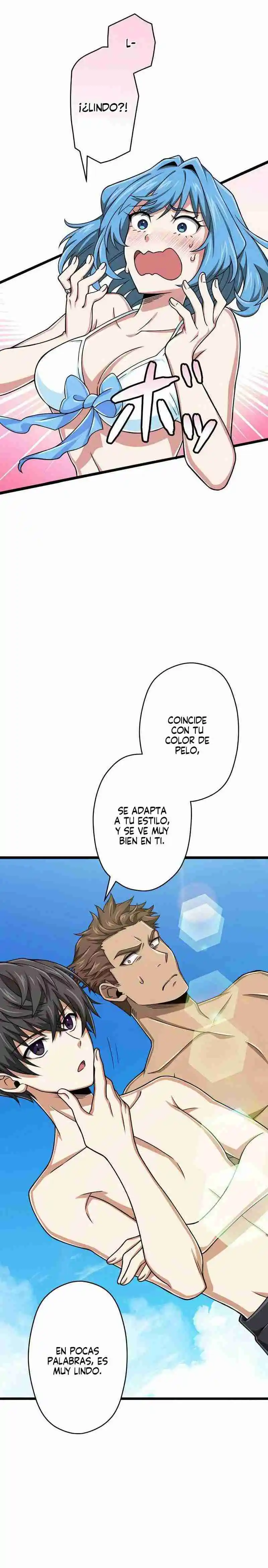 Magic Level 99990000 Great Sage Of All Attributes - Capítulo 50 - Página 47 - LectorTMOo