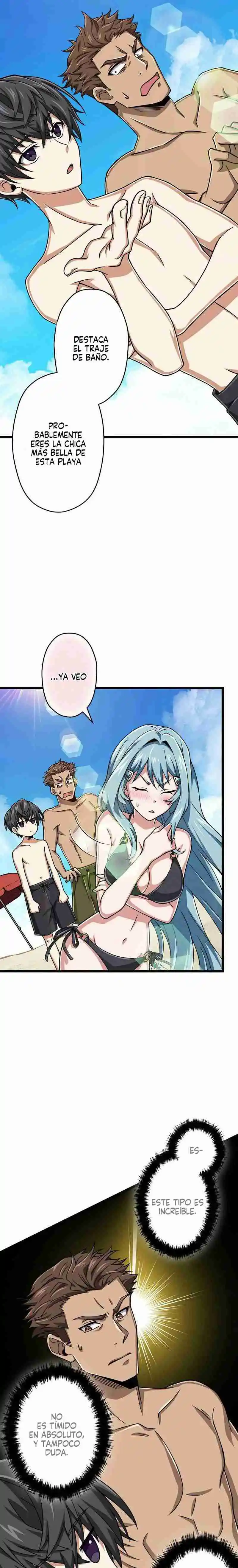 Magic Level 99990000 Great Sage Of All Attributes - Capítulo 50 - Página 59 - LectorTMOo