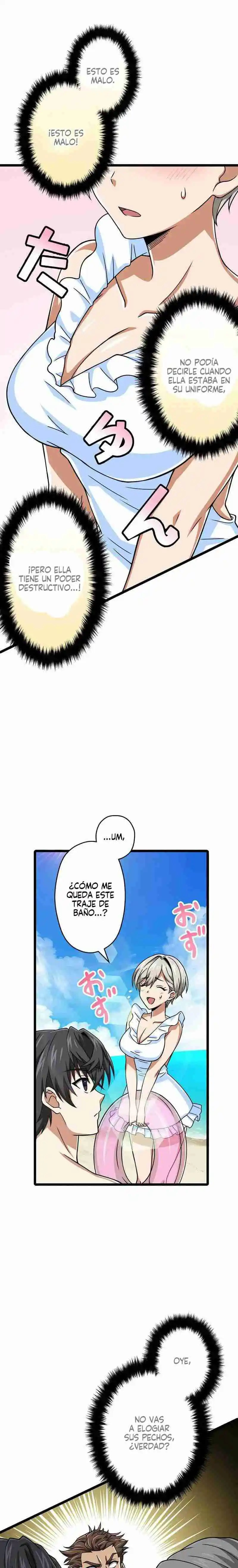 Magic Level 99990000 Great Sage Of All Attributes - Capítulo 50 - Página 68 - LectorTMOo