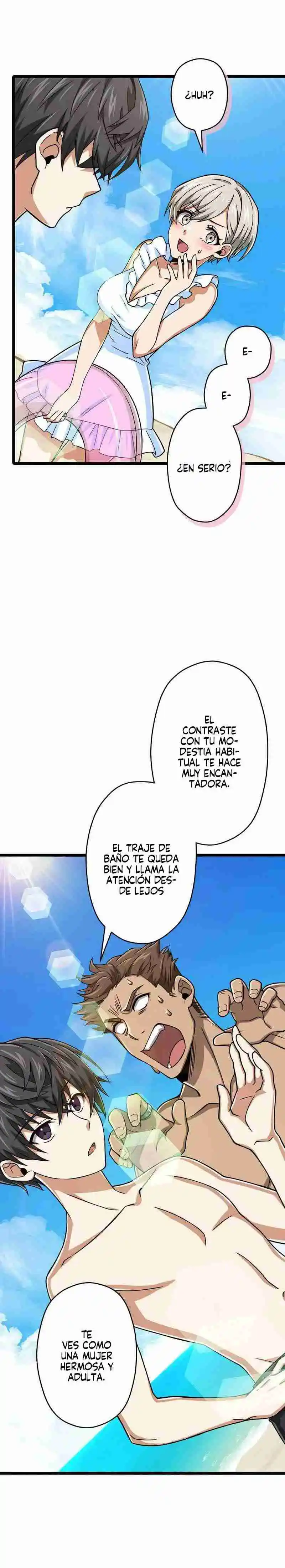 Magic Level 99990000 Great Sage Of All Attributes - Capítulo 50 - Página 75 - LectorTMOo