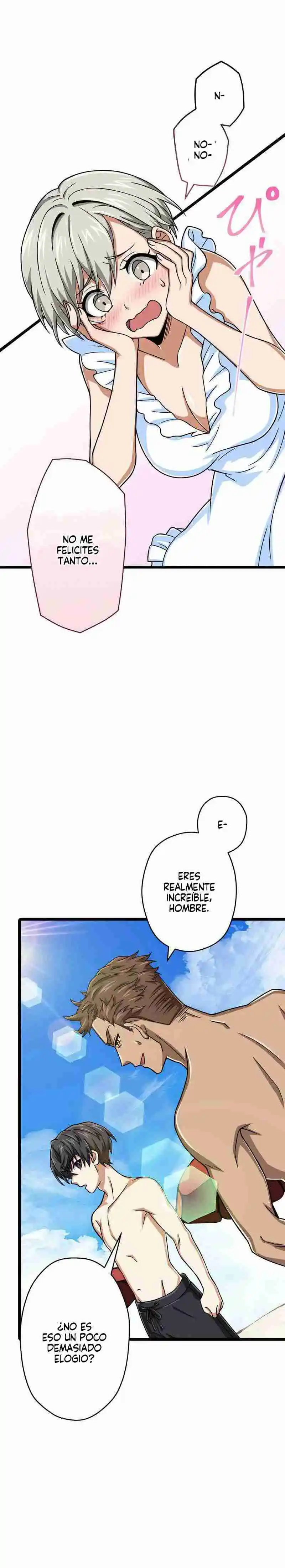 Magic Level 99990000 Great Sage Of All Attributes - Capítulo 50 - Página 79 - LectorTMOo