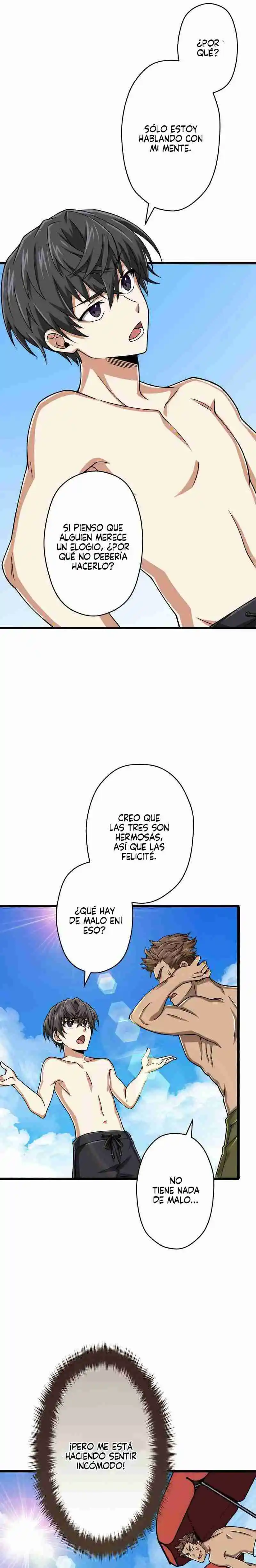 Magic Level 99990000 Great Sage Of All Attributes - Capítulo 50 - Página 84 - LectorTMOo