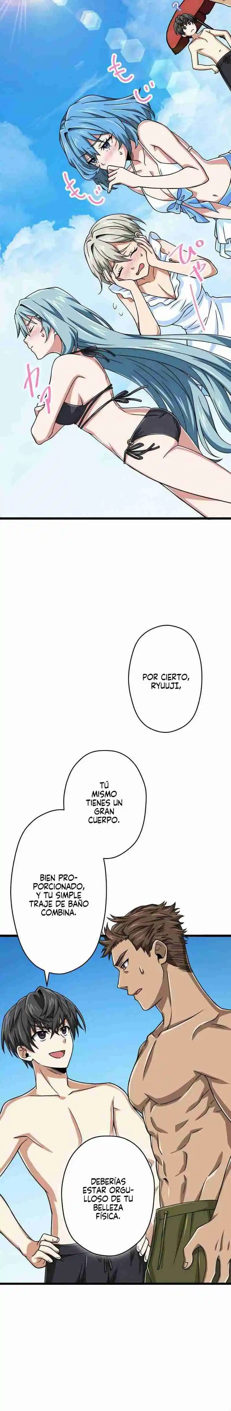 Magic Level 99990000 Great Sage Of All Attributes - Capítulo 50 - Página 85 - LectorTMOo