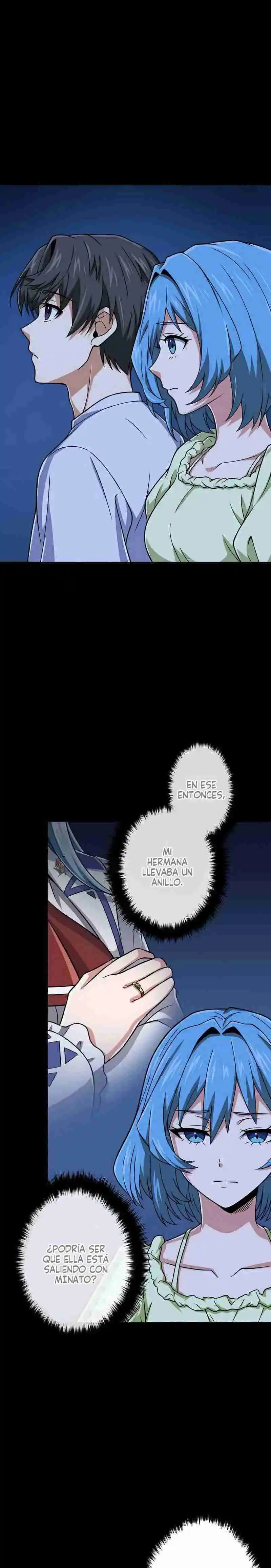 Magic Level 99990000 Great Sage Of All Attributes - Capítulo 50 - Página 107 - LectorTMOo