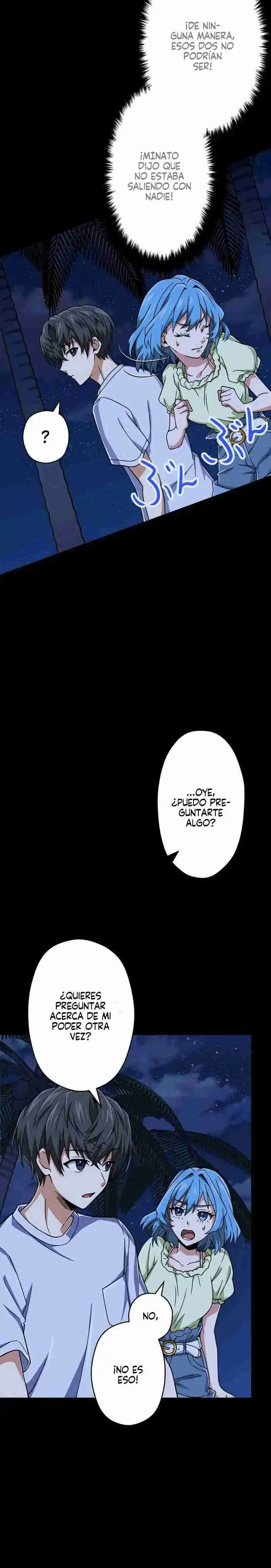 Magic Level 99990000 Great Sage Of All Attributes - Capítulo 50 - Página 112 - LectorTMOo