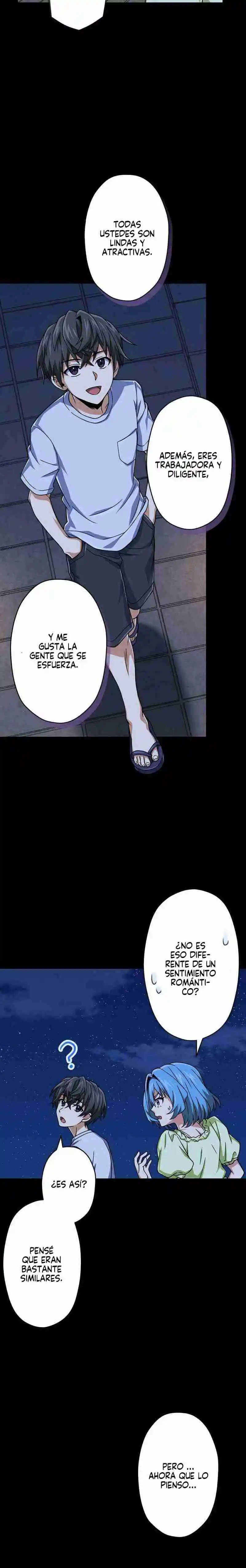 Magic Level 99990000 Great Sage Of All Attributes - Capítulo 50 - Página 117 - LectorTMOo
