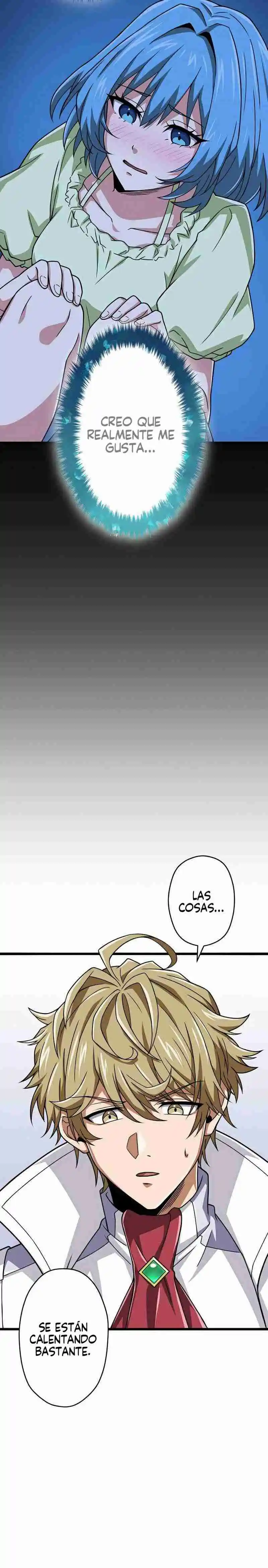 Magic Level 99990000 Great Sage Of All Attributes - Capítulo 50 - Página 133 - LectorTMOo