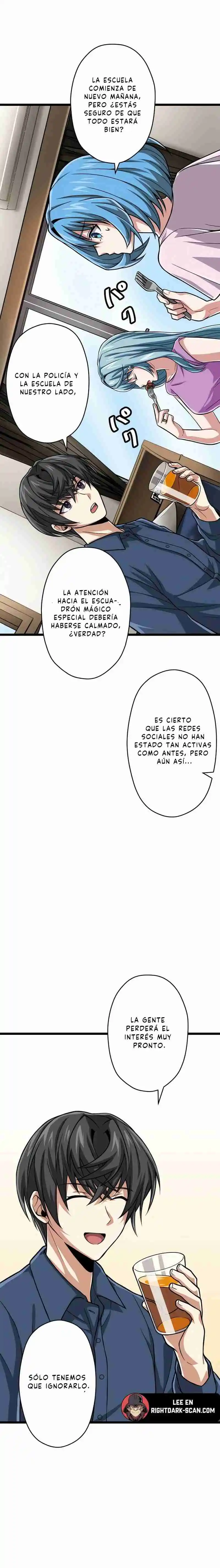 Magic Level 99990000 Great Sage Of All Attributes - Capítulo 51 - Página 32 - LectorTMOo
