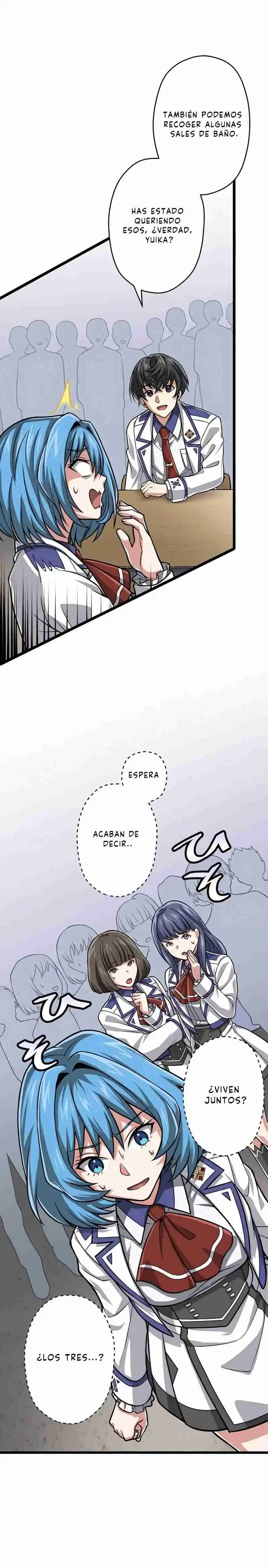 Magic Level 99990000 Great Sage Of All Attributes - Capítulo 51 - Página 46 - LectorTMOo