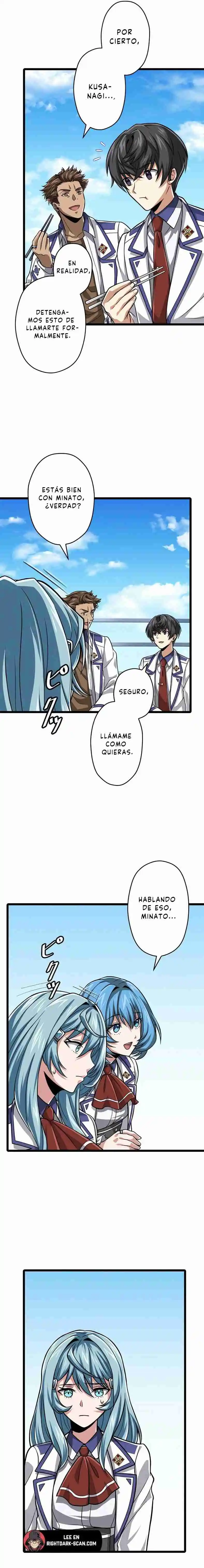 Magic Level 99990000 Great Sage Of All Attributes - Capítulo 51 - Página 60 - LectorTMOo