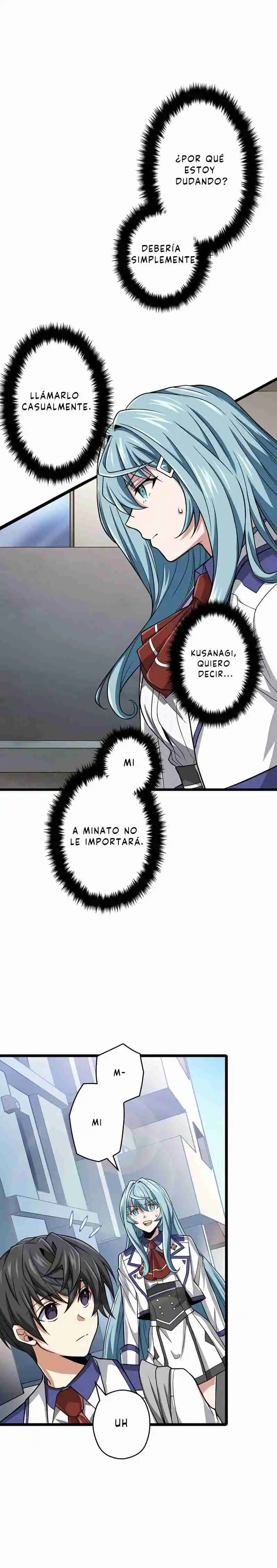 Magic Level 99990000 Great Sage Of All Attributes - Capítulo 51 - Página 96 - LectorTMOo