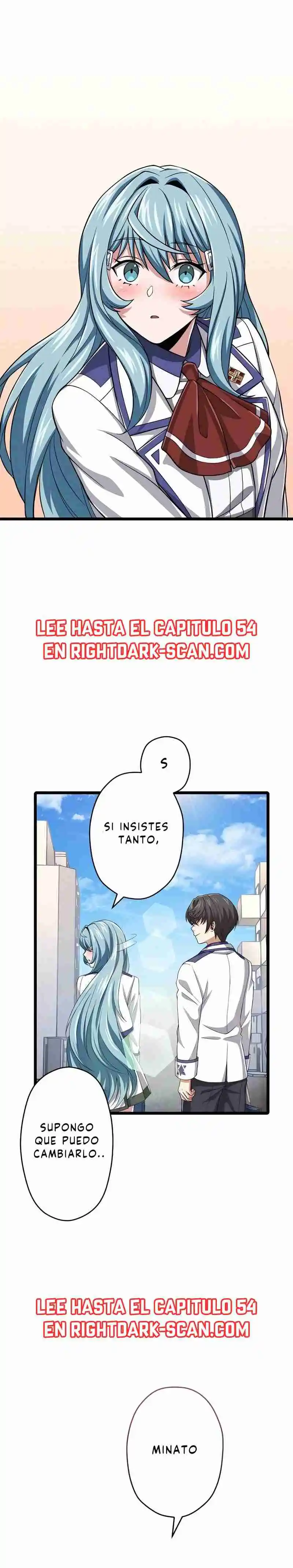 Magic Level 99990000 Great Sage Of All Attributes - Capítulo 51 - Página 120 - LectorTMOo