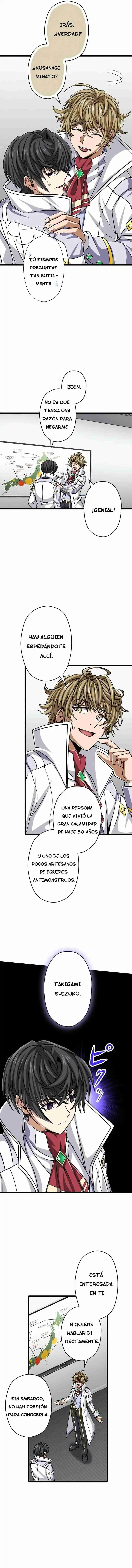 Magic Level 99990000 Great Sage Of All Attributes - Capítulo 52 - Página 28 - LectorTMOo