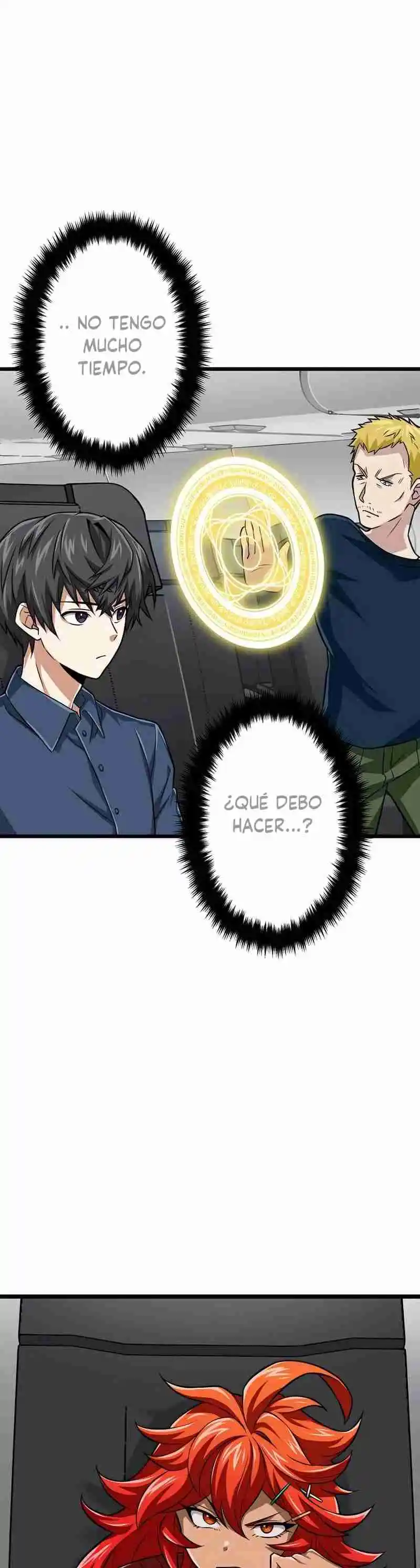 Magic Level 99990000 Great Sage Of All Attributes - Capítulo 53 - Página 43 - LectorTMOo