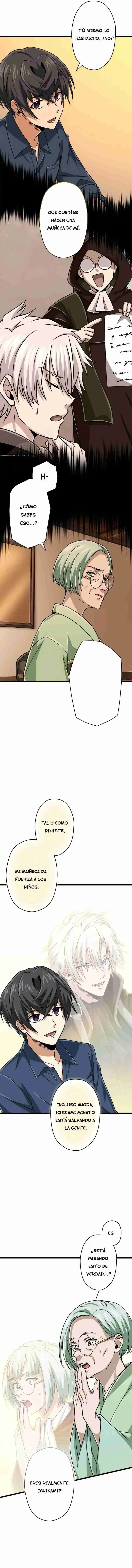 Magic Level 99990000 Great Sage Of All Attributes - Capítulo 55 - Página 19 - LectorTMOo