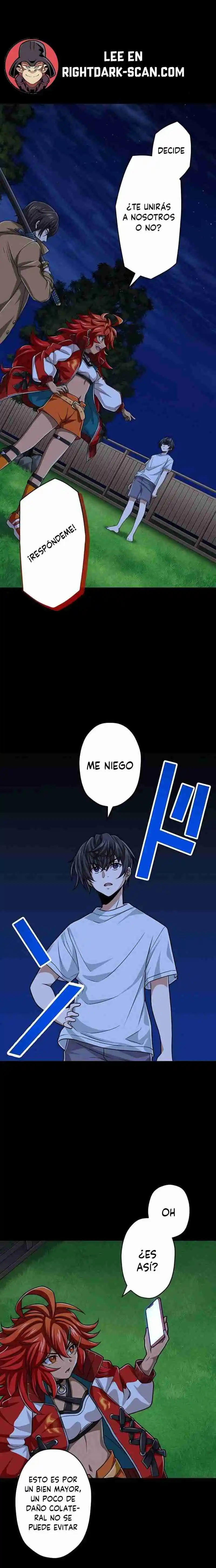 Magic Level 99990000 Great Sage Of All Attributes - Capítulo 56 - Página 13 - LectorTMOo